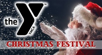 Carbondale YMCA Christmas Festival