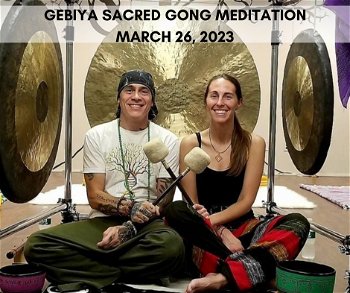 Gebiya Sacred Song Immersion March 2023 Milford PA