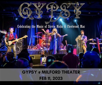 Gypsy Tribute Milford PA Stevie Nicks Fleetwood Mack