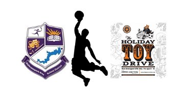 Wallenpaupack High School Tip off Tournament Holiday Toy Drive 2022