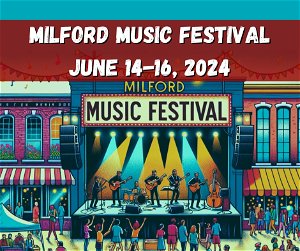 Milford Music Festival Milford PA Pike County