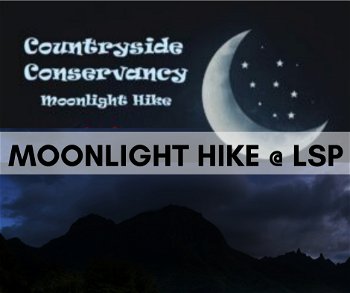 Moonlight Hike at Lackawanna State Park 3/31/2023