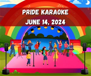 Pride Karaoke Honesdale Cooperage Event