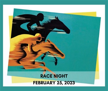 Horseracing Night Fundraiser for Roots & Rhythm 