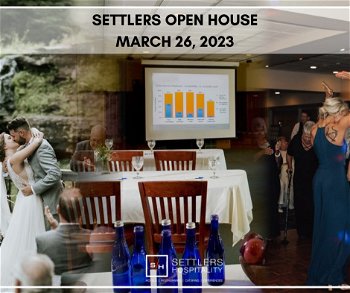 Settlers Hospitality Open House Hawley PA 2023