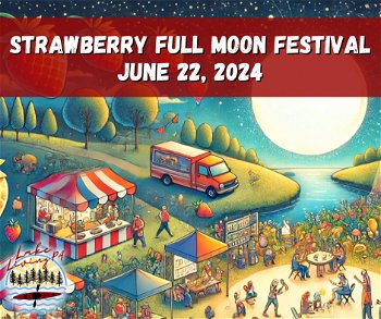 Strawberry Moon Festival 2024