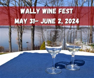 Fun Events @ Lake Wallenpaupack, Hawley, & Beyond 5/31-6/2 2024