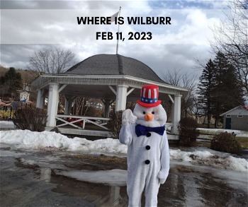 Where's Wilburr Hawley PA