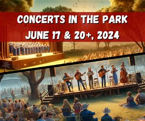 Concerts in Central Park Honesdale Summer