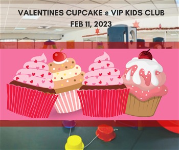 Valentine's Cupcake Decorating Event for Kids