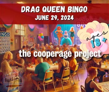 Drag Queen Bingo Honesdale PA Things to Do