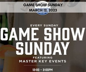 Game Show Sunday at the Wallenpaupack Brewery