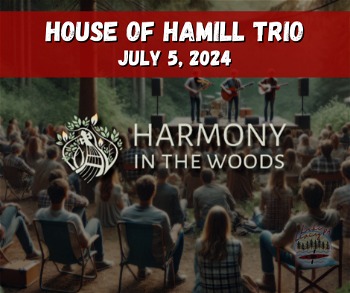 Lake Wallenpaupack Things to Do Harmony in the Woods Concert