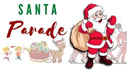 Hawley Winterfest Santa Parade & Horse Drawn Carriage Rides