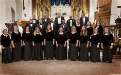 Winterfest Concert With Arcadia Chorale Hawley PA Dec 9 2022 