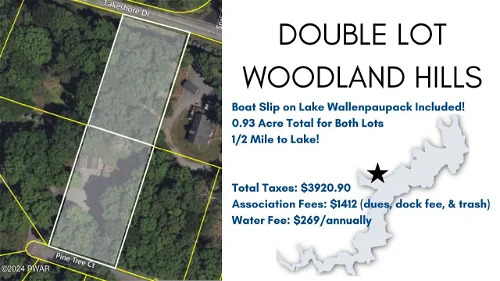 3 Pine Tree Ct at Lake Wallenpaupack's Woodland Hills