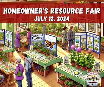 Homeowner's Resource Fair Wallenpaupack Environmental Center