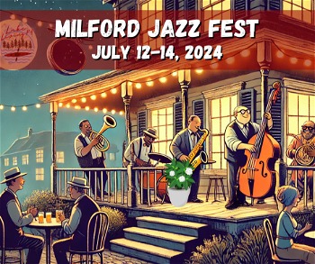 Milford Pennylvania Jazz Festival PA