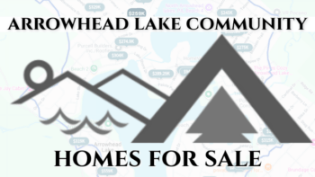 Arrowhead Lake Logo