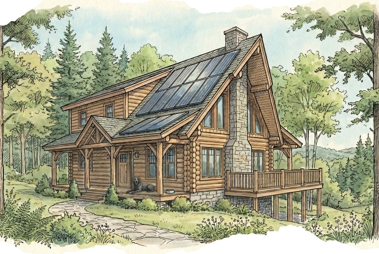 Do Solar Panels Save Money in the Poconos